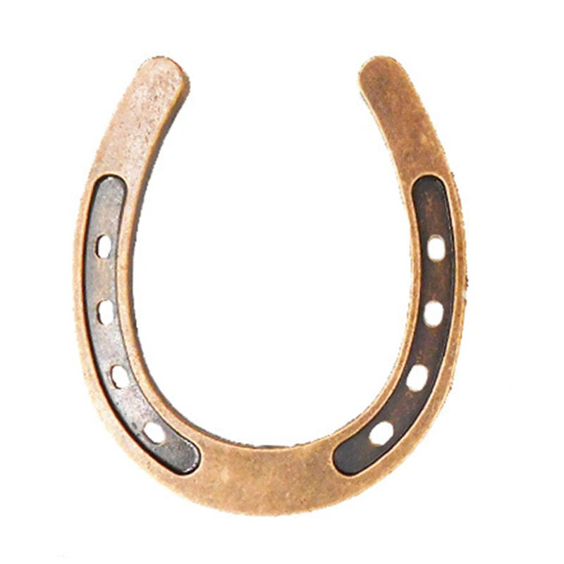 Horseshoe pendant decoration