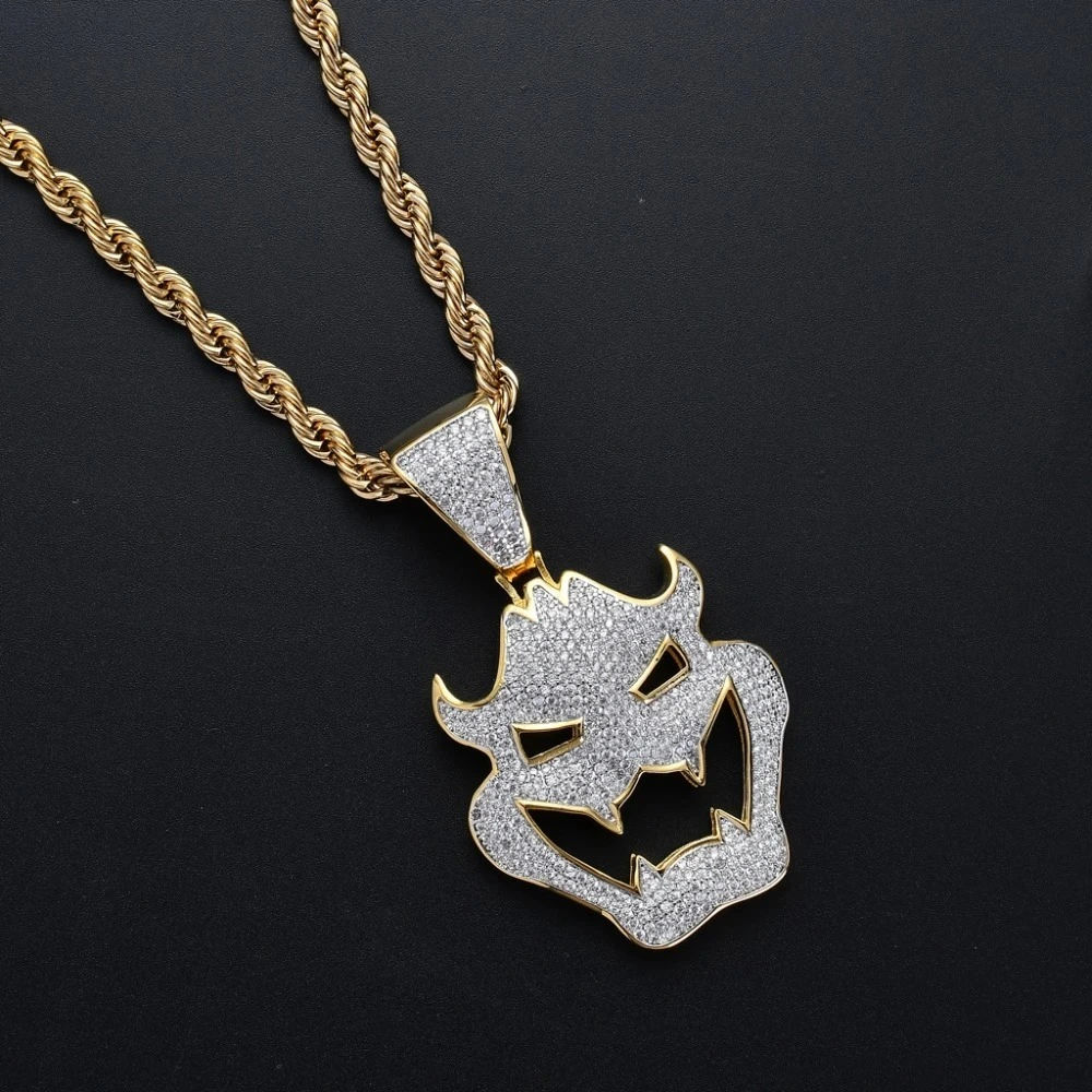 Vampire  Pendant Fashionable Necklace