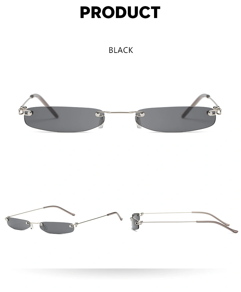 European and American fashion cross-border sunglasses