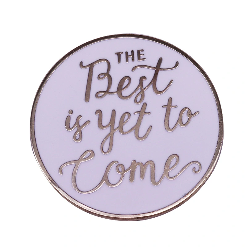 Good Is Yet To Come Positive Inspirational Pin