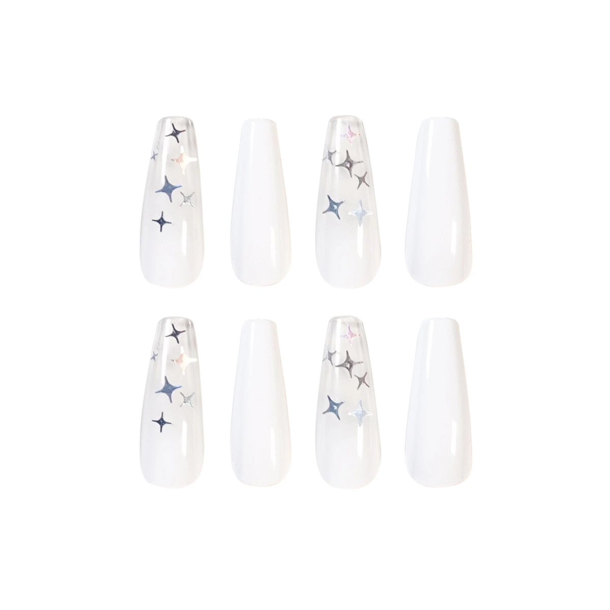 Nail Art Nail Art Patch Nail Patch Waterproof Removable Nail Piece Fake Nail
