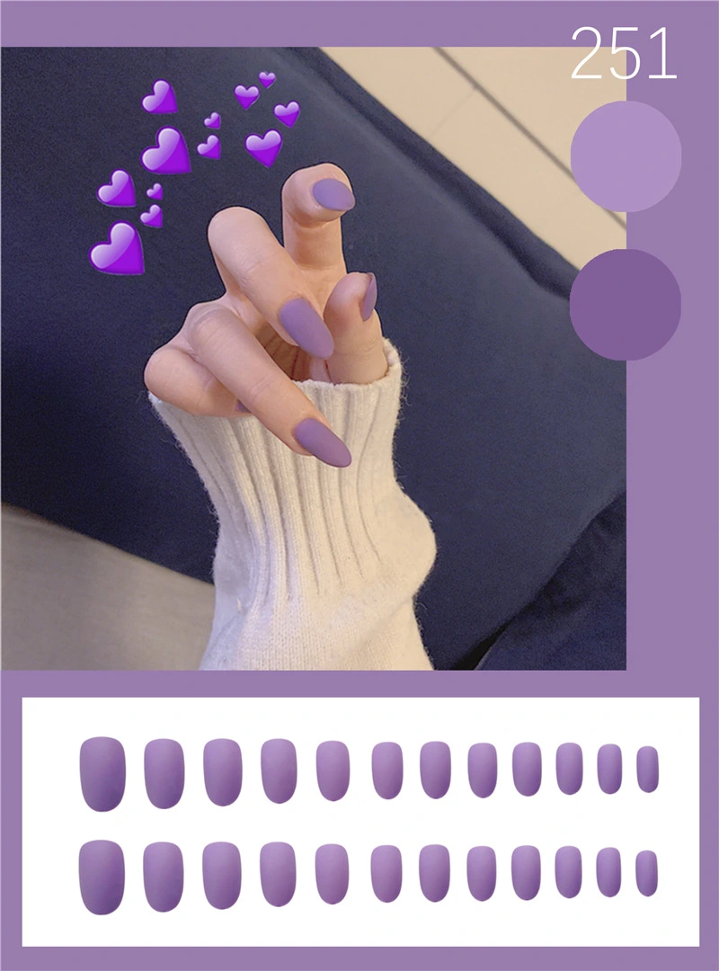 Of Finished Nail Pieces And Nail Tools