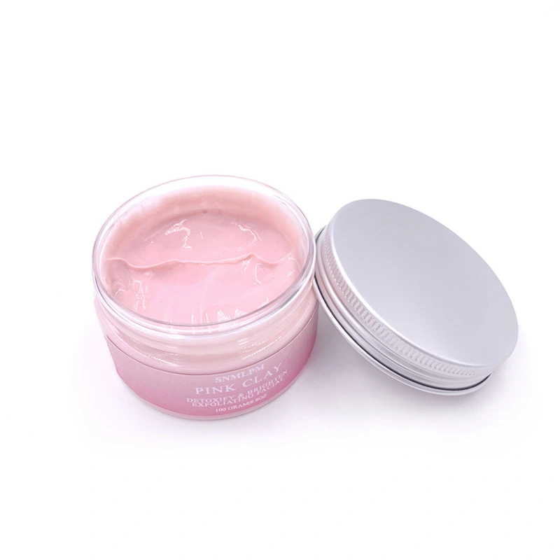 Pink Dead Sea Mud Mask