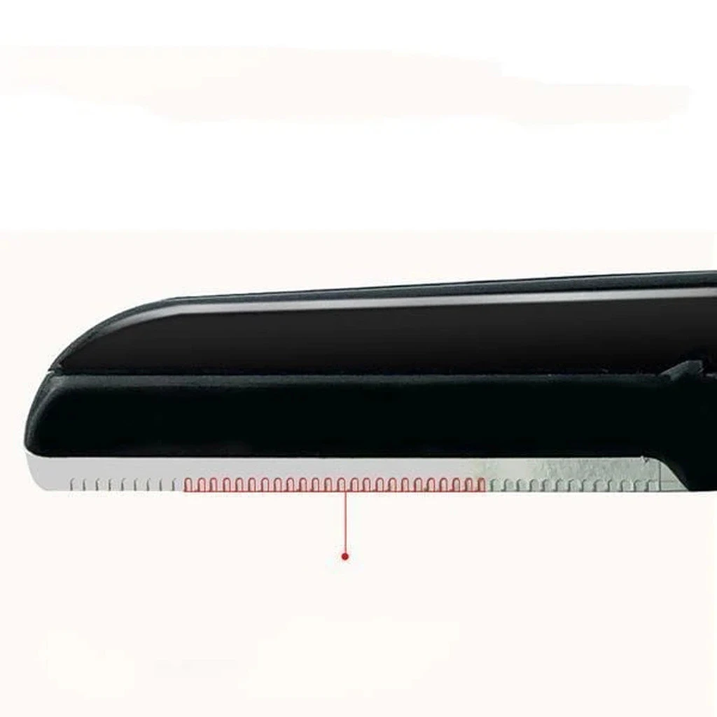 Foldable eyebrow shaver