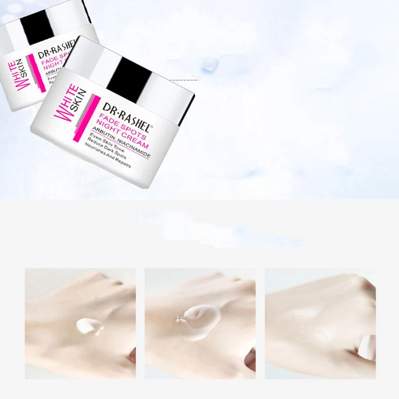 R·RASHEL Whitening Night Cream
