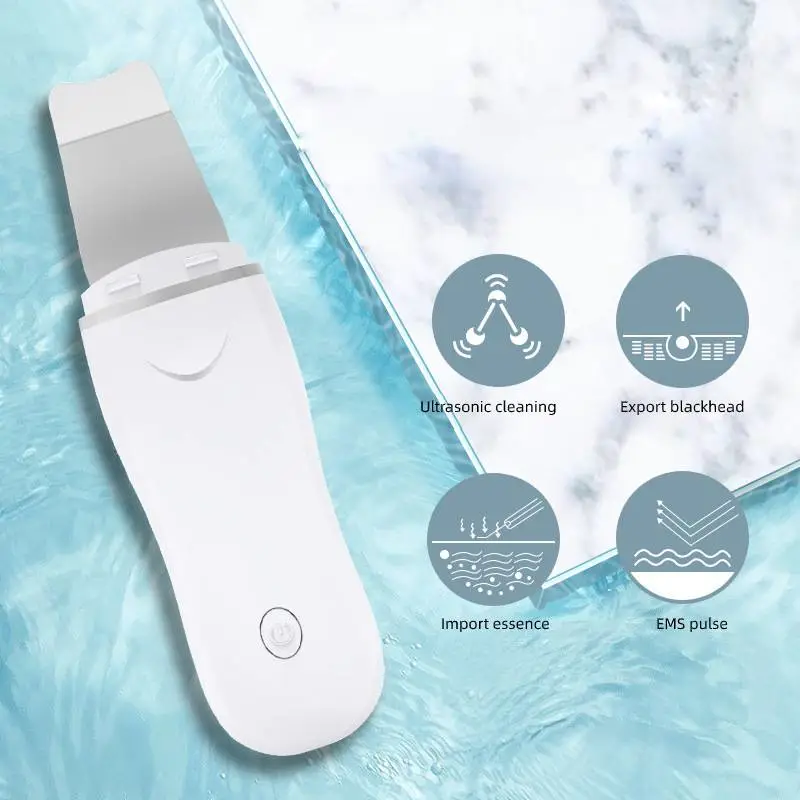 Ultrasonic cleaning instrument