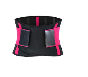 Sports Compression Support Belt Sbr Neoprene Material Sweating