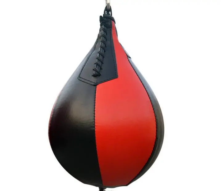 Boxing Speed Ball Frame Fitness Boxing Vent Ball Hanging Sanda Punching Bag Pear Ball