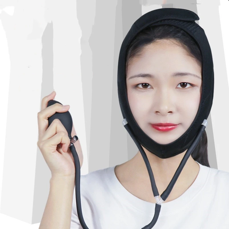 Air Compression Facial Shaping Bandage Correction