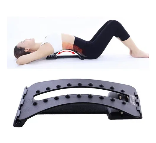 BACK STRETCH MASSAGER