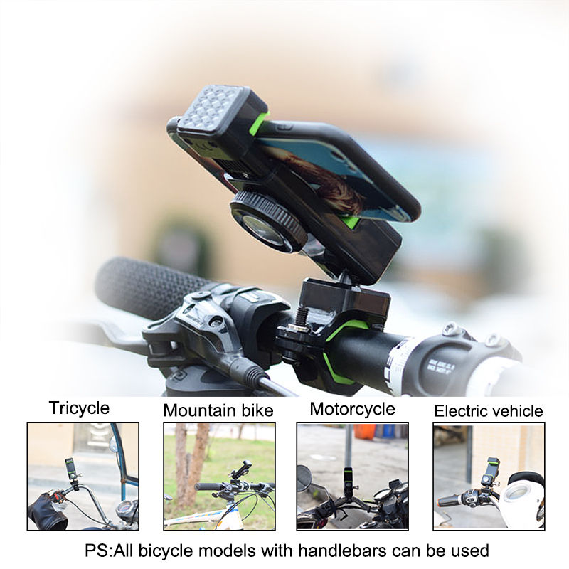 Universal Bike Phone Holder