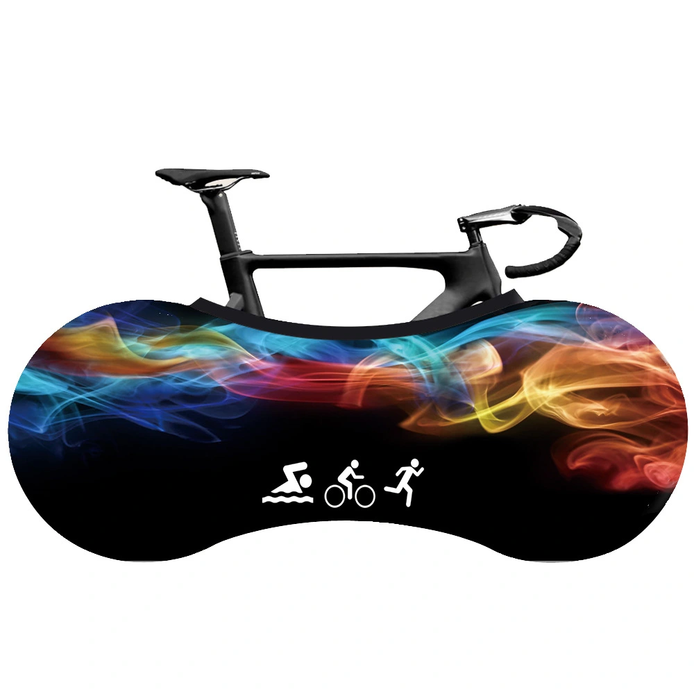 Bicycle dust cover wheel cover