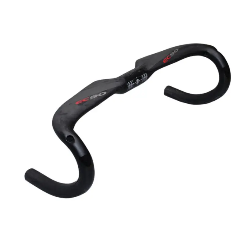 Full carbon fiber road bike bicycle handlebar