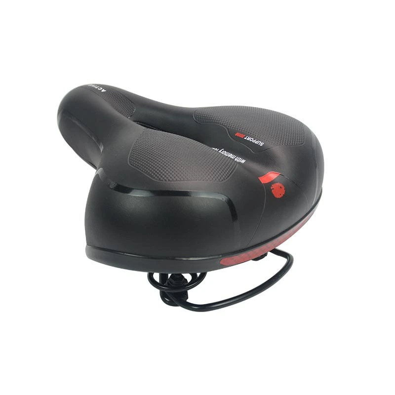 Mountain bike saddle