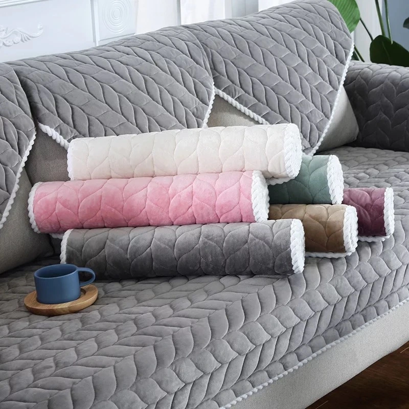 Sofa cover towel