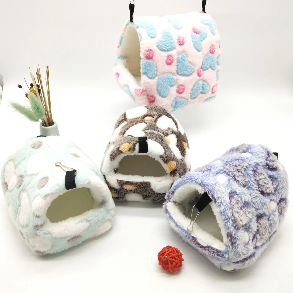 Winter Warm Supplies Small Pet Cotton Nest