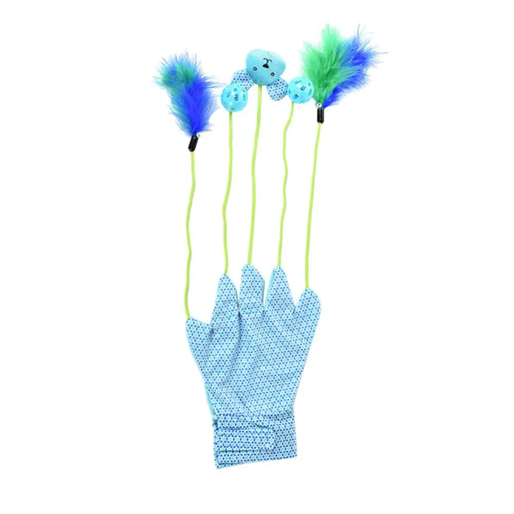 Funny Cat Gloves Toys