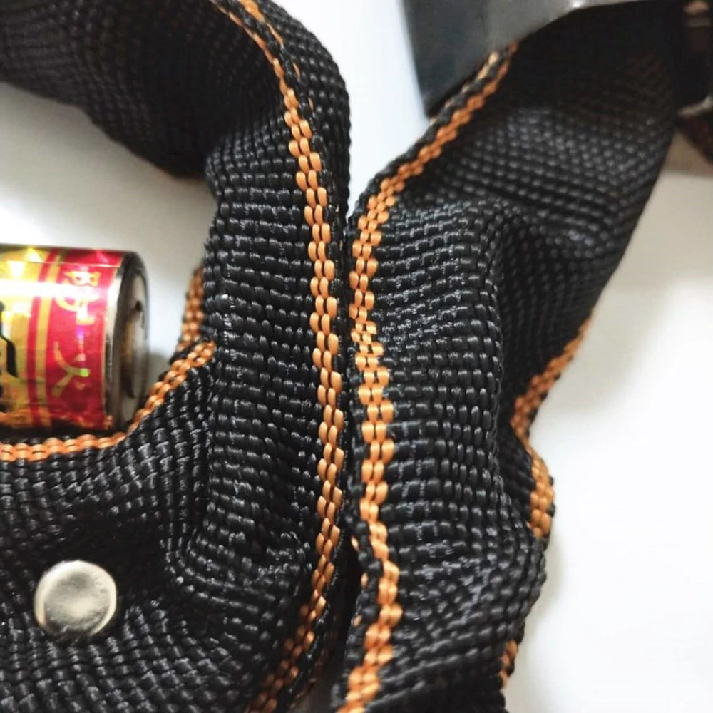 Mountain bike lock bicycle chain lock
