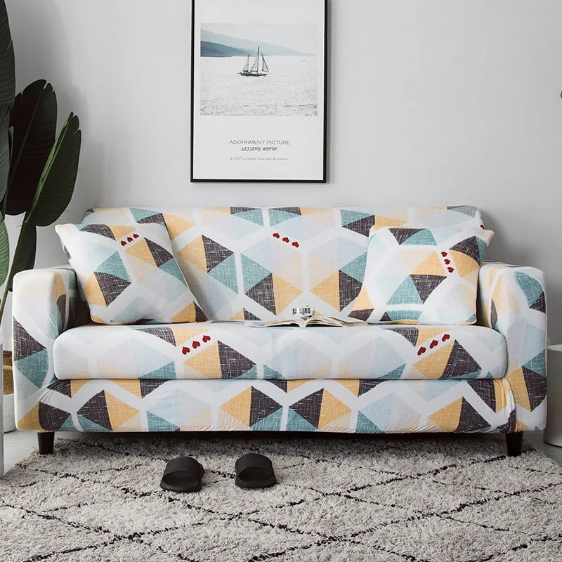 Elastic All-inclusive Sofa Cover