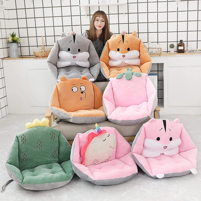 Cactus Hamster Cushion Cushion