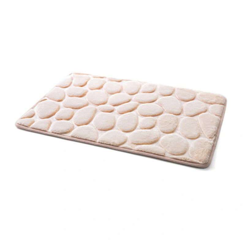 Bathroom Absorbent Floor Mats Bathroom Non-slip Mats Home Kitchen Mats Bedroom