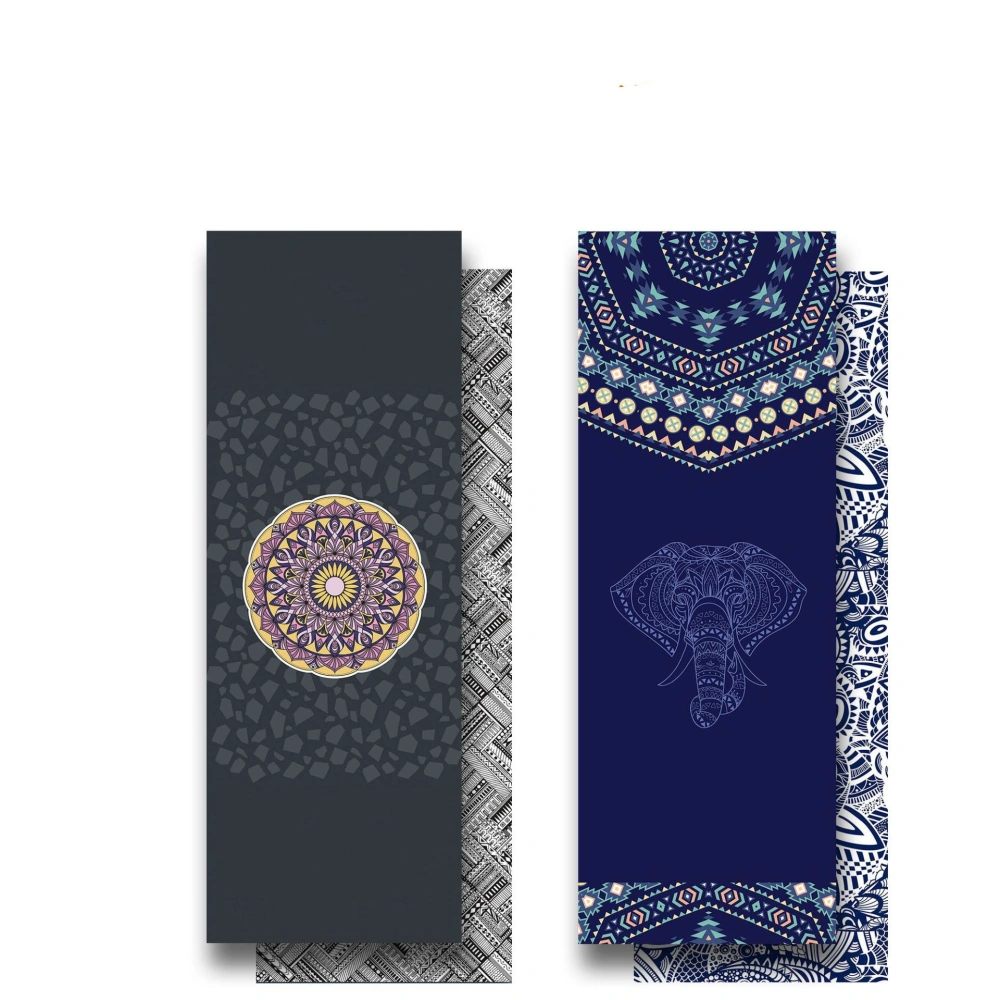 Zinc Yoga Mat And Towel Factory