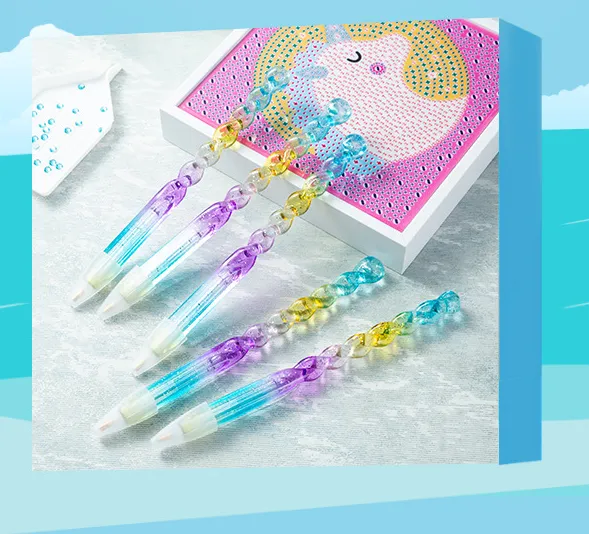 Diamond Painting Tools Point Drill Pen Cross