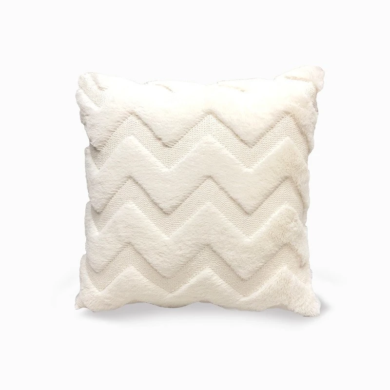 Nordic pillow ins light luxury breeze