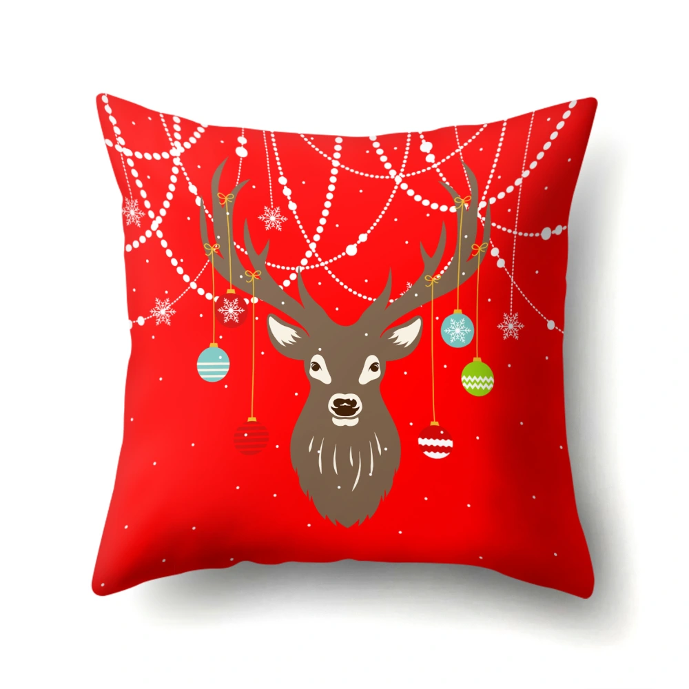 Christmas pillowcase supplies