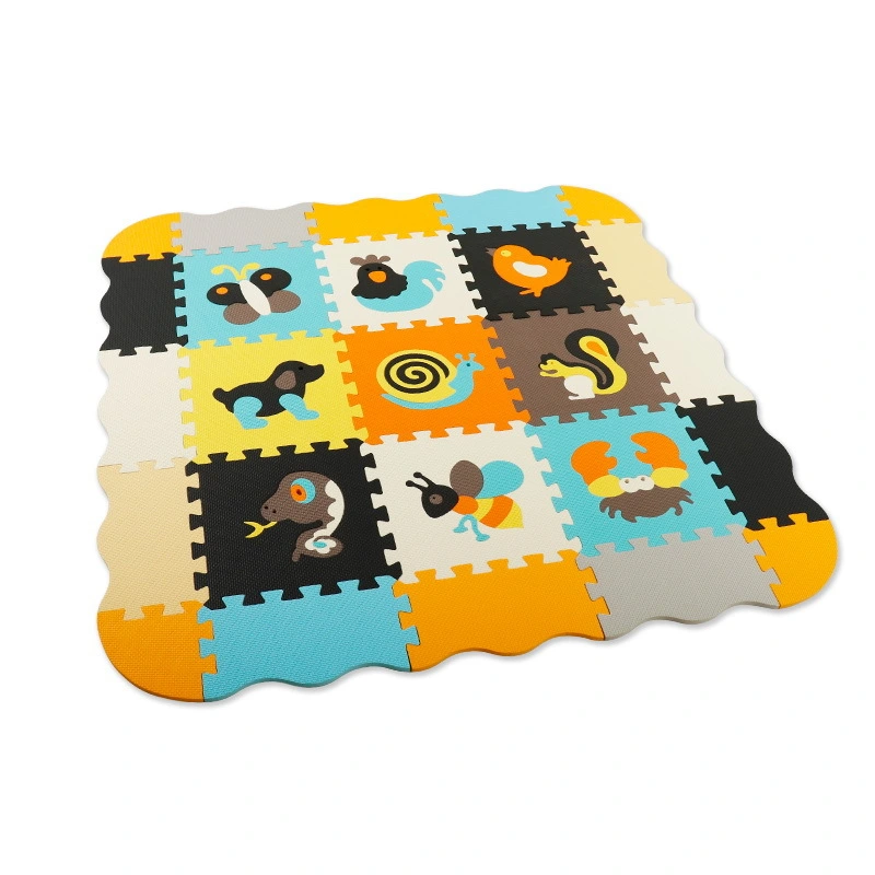 Baby Crawling Play Mat