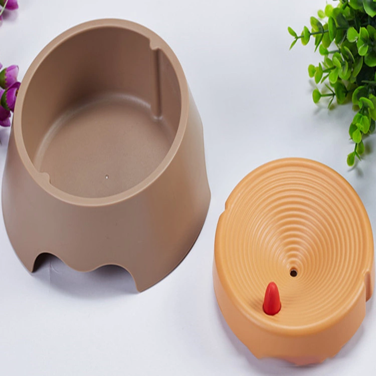 Pet drinking bowl