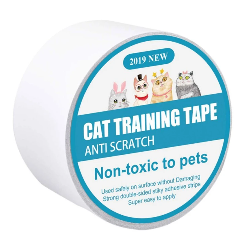 Cat sofa double-sided anti-scratch tape