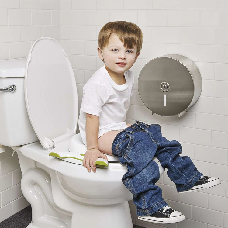 2 in 1 children's portable toilet seat