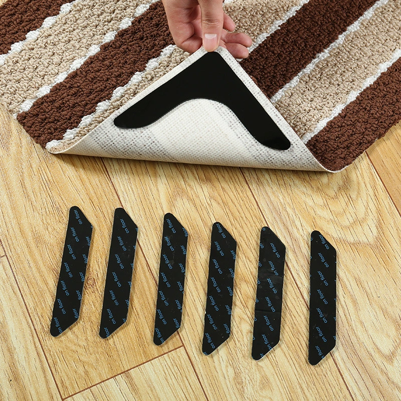 Carpet Tape Adsorption Type Non-Slip Mat Fixed Adhesive Non-Slip Sticker