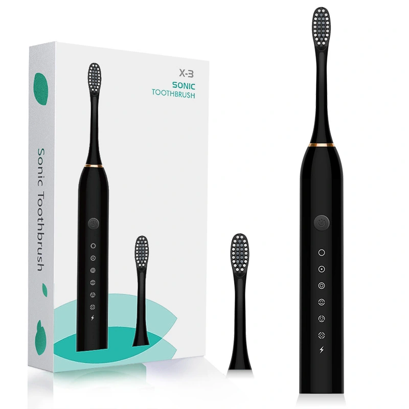 Magnetic Levitation Six-Speed Electric Toothbrush