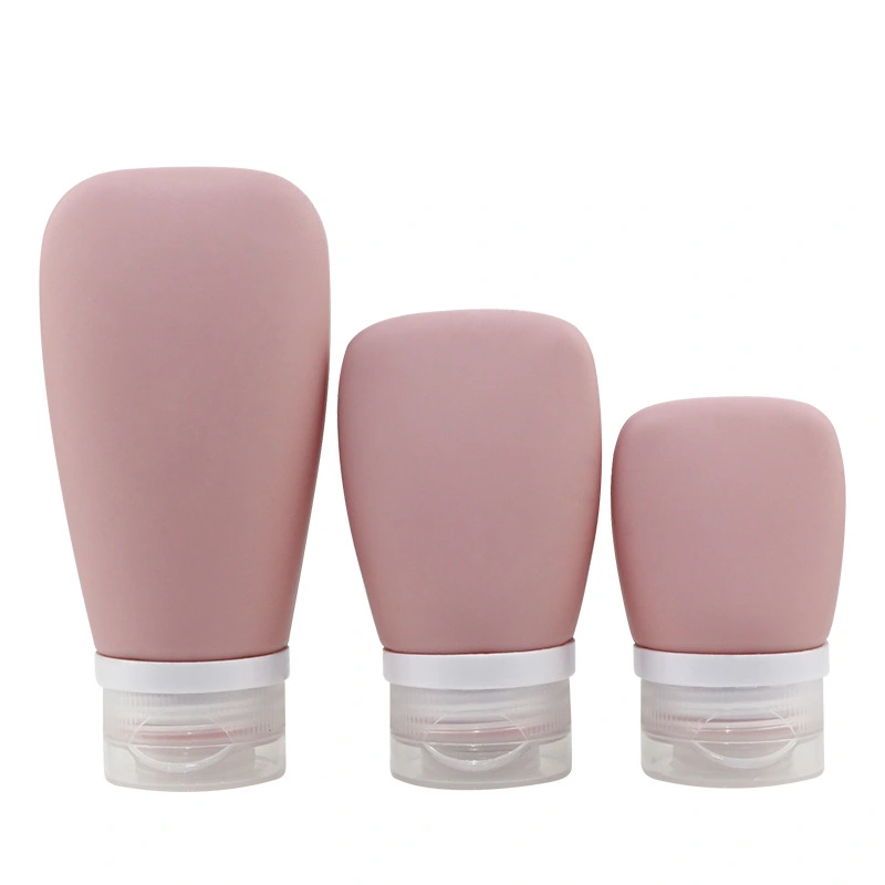 New Silicone Cosmetic Lotion Storage Bottle