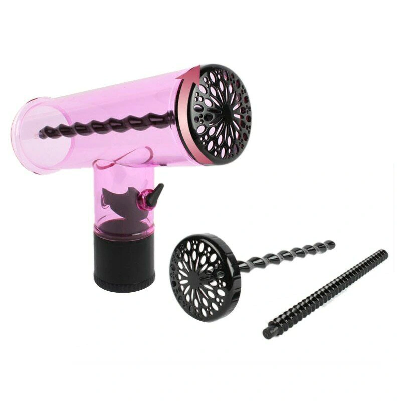 Hair Dryer Interface Wind Hood Curling Barrel