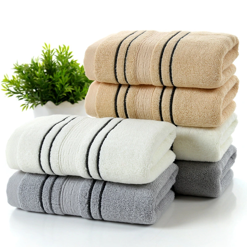 Pure Cotton Thick Soft Absorbent Bath Towel