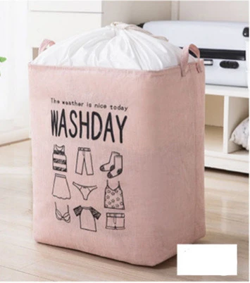 Household Clothes Hamper Large Clothes Storage Box