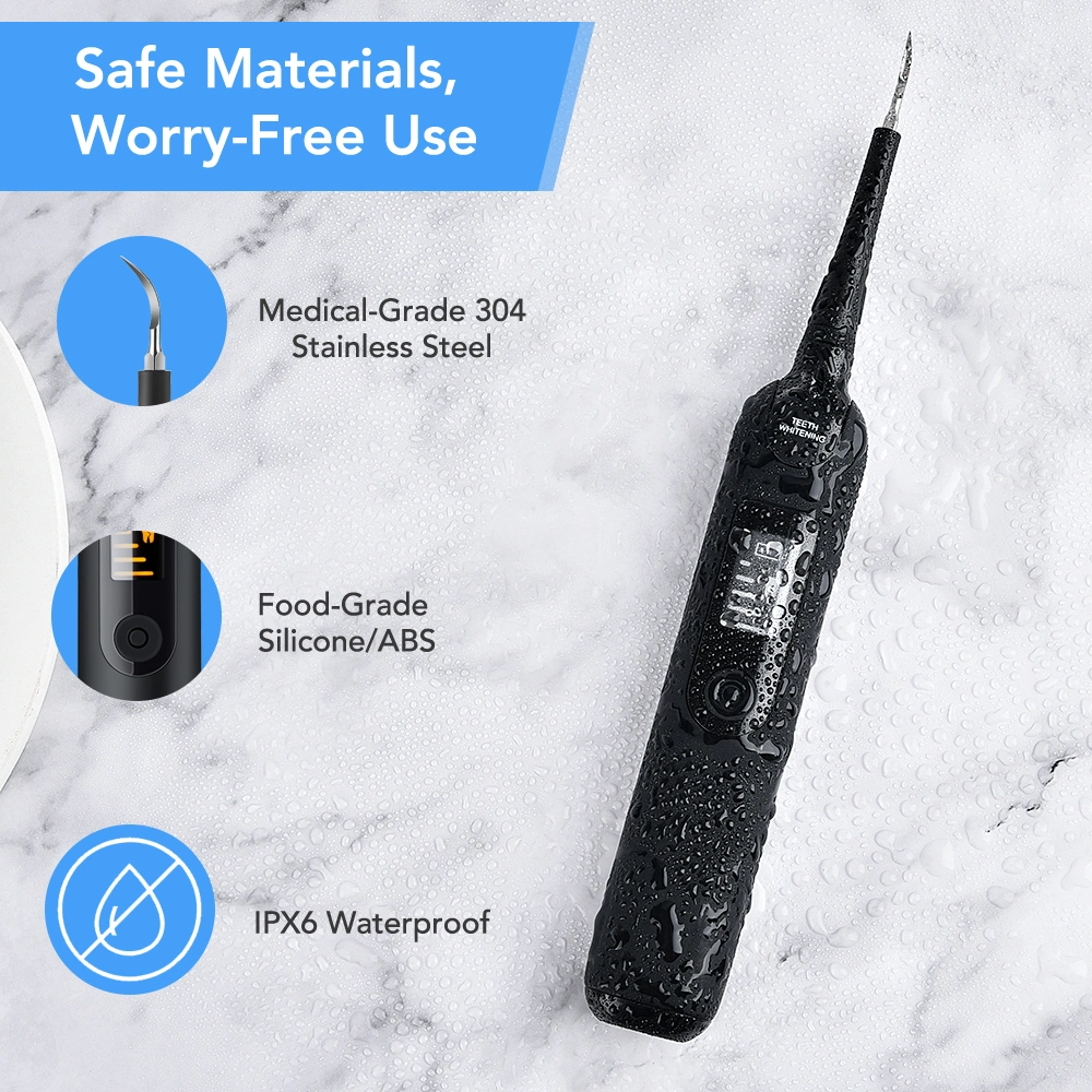 Household Portable Electric Dental Scaler