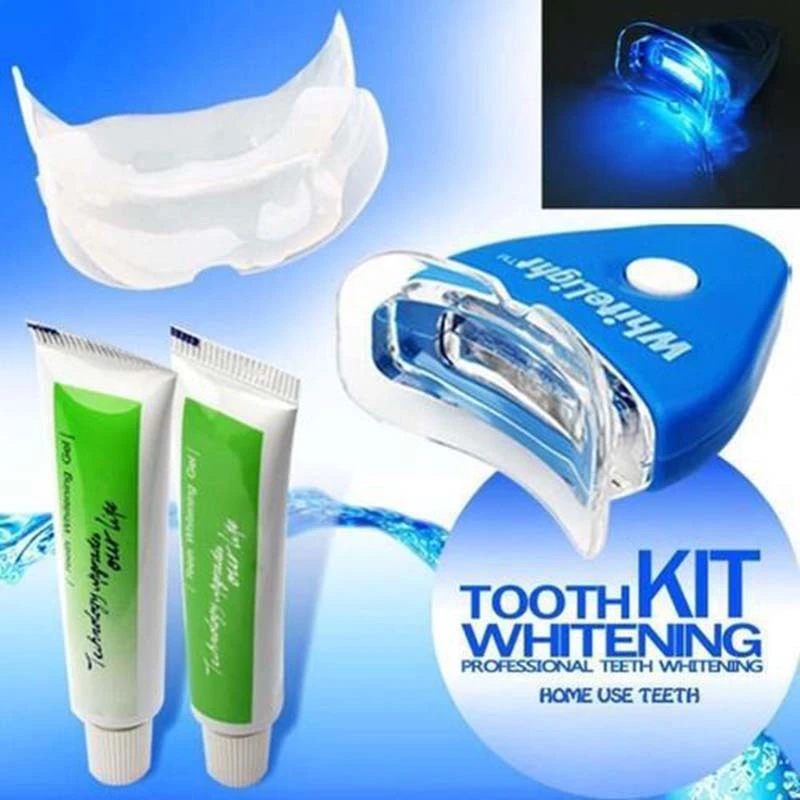 Cold Light Ion Gel Electronic Dental Beauty Instrument