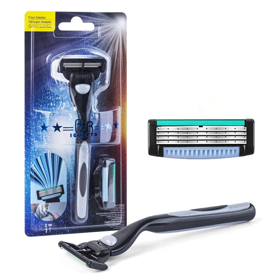 Men's Razor 4-layer Razor