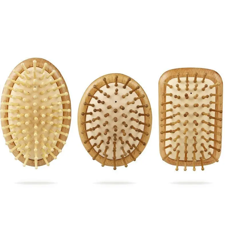 Mini Hairdressing Airbag Massage Comb