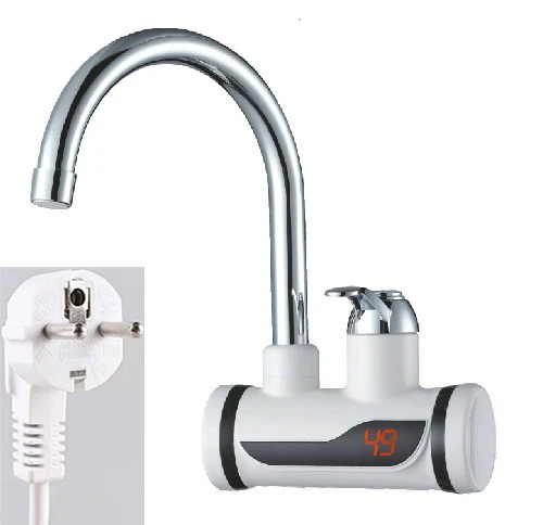 Electric Faucet Instant Heating Type