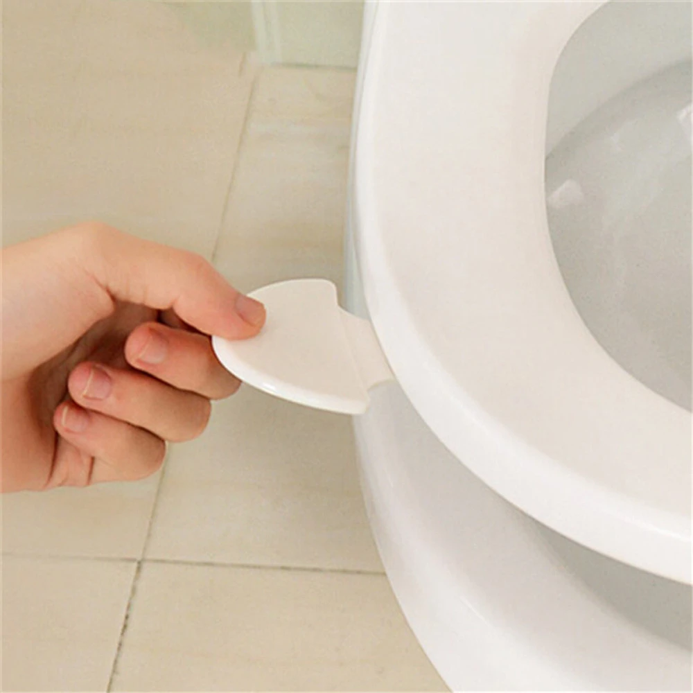 Portable Toilet Lid Lifter Is Convenient And Hygienic