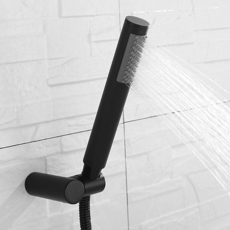 Fashionable Bracket Adjustable Shower Head Fixing Seat