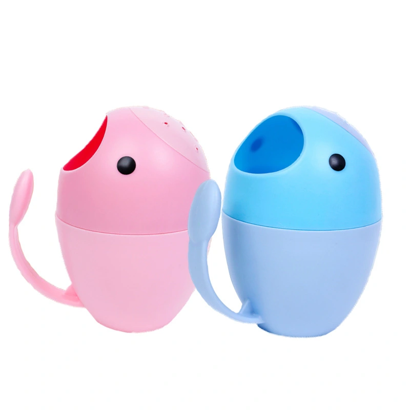 QQ egg shape shampoo cup