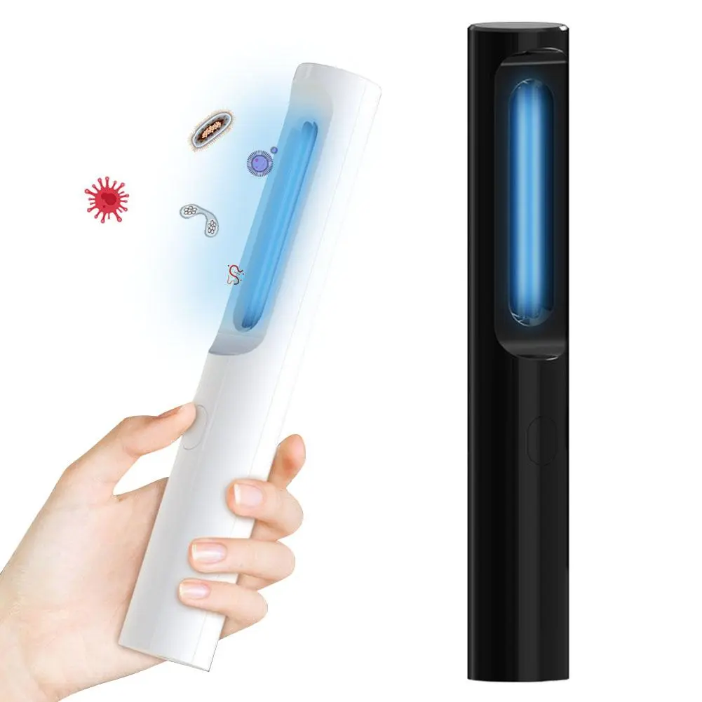 Household disinfection and sterilization lamp