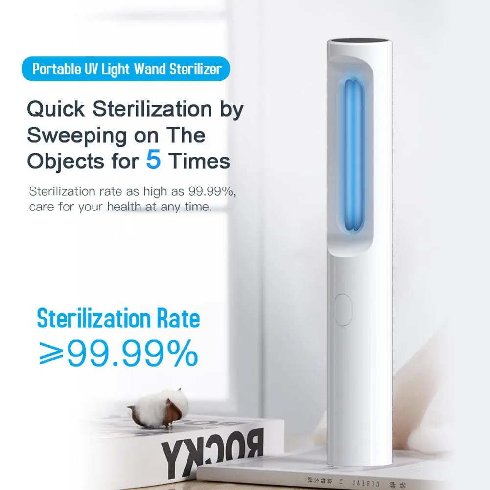 Household disinfection and sterilization lamp