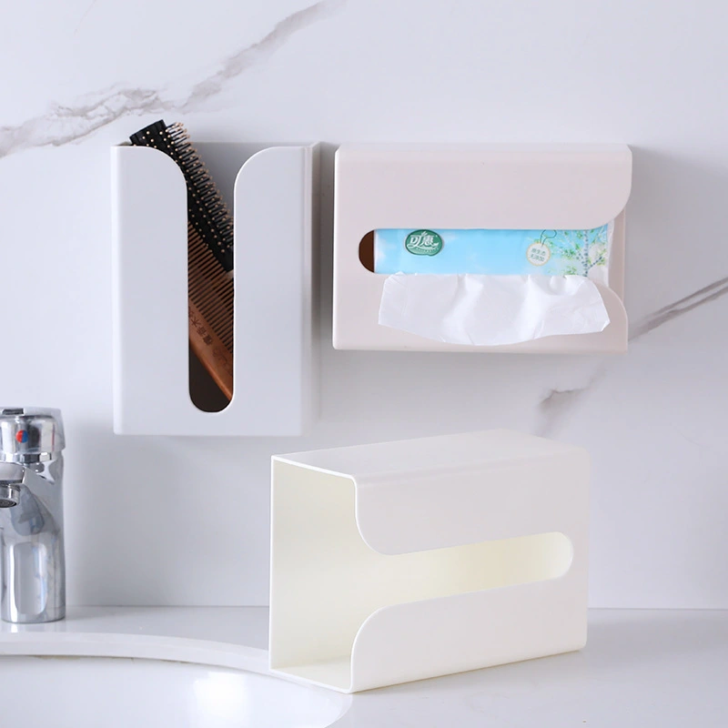 ABS wall-mounted tissue holder